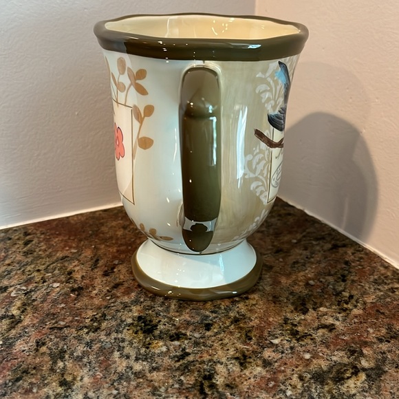 Bluebird coffee mug - Picture 3 of 6